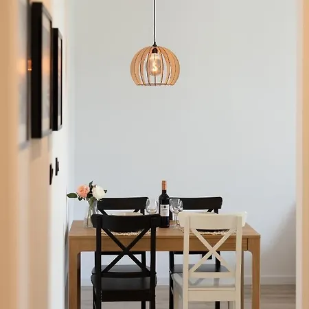 Marina Corner By Renters Appartement *