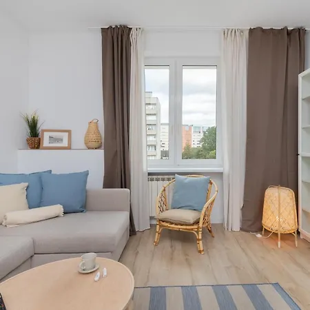 Appartement Marina Corner By Renters *