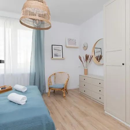 Marina Corner By Renters Appartement *