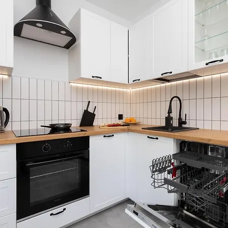 Marina Corner By Renters Appartement *
