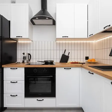 Marina Corner By Renters Appartement *