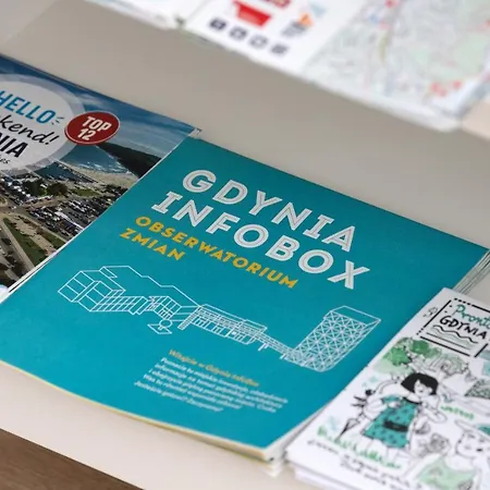 Marina Corner By Renters Gdynia