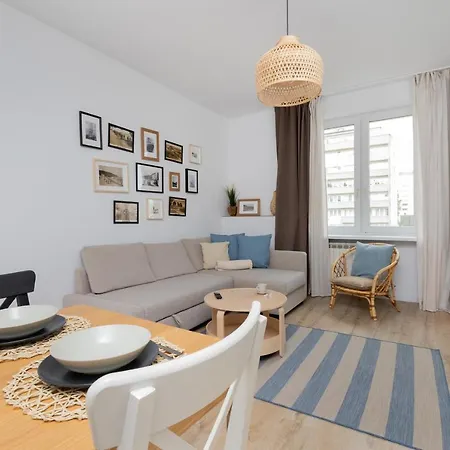 Marina Corner By Renters Appartement