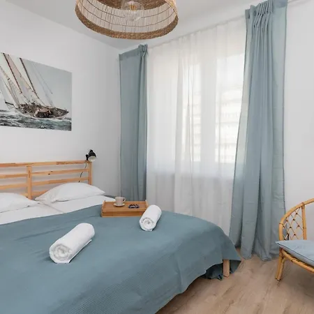 Marina Corner By Renters Apartment Gdynia