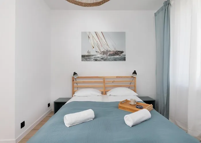 شقة Marina Corner By Renters *