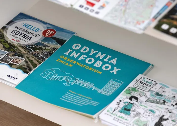 Marina Corner By Renters غدينيا