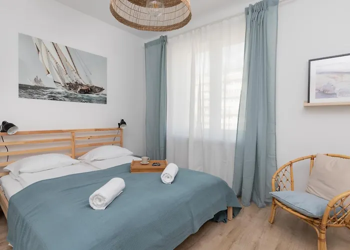 Marina Corner By Renters شقة غدينيا